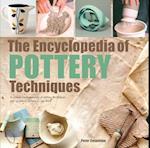 The Encyclopedia of Pottery Techniques