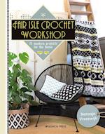 Fair Isle Crochet Workshop