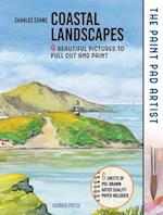 The Paint Pad Artist: Coastal Landscapes