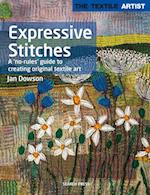 The Textile Artist: Expressive Stitches