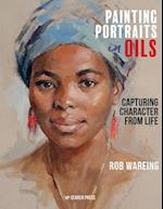 Painting Portraits in Oils