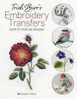 Trish Burr’s Embroidery Transfers