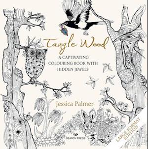 Tangle Wood (large format edition)