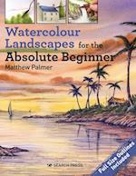 Watercolour Landscapes for the Absolute Beginner