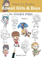 How to Draw: Kawaii Girls and Boys