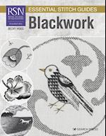 RSN Essential Stitch Guides: Blackwork