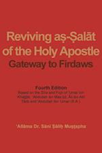Reviving a¿-¿alat of the Holy Apostle