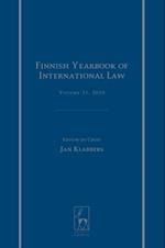 Finnish Yearbook of International Law, Volume 21, 2010