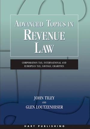 Advanced Topics in Revenue Law