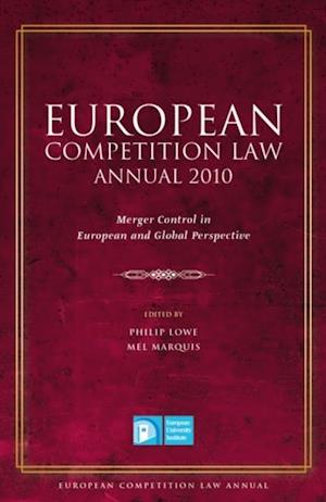 European Competition Law Annual 2010