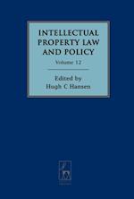 Intellectual Property Law and Policy Volume 12