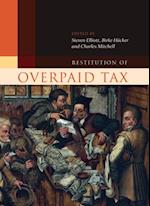 Restitution of Overpaid Tax