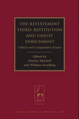 Restatement Third: Restitution and Unjust Enrichment