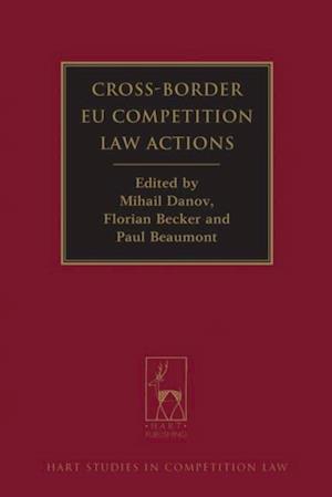 Cross-Border EU Competition Law Actions