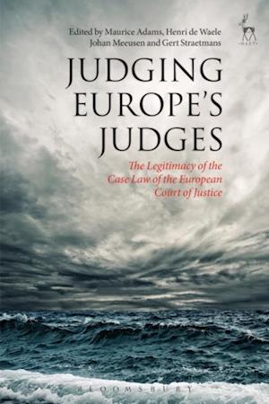 Judging Europe’s Judges