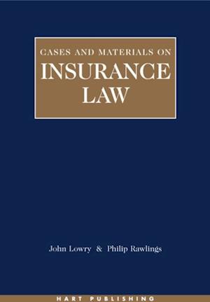 Insurance Law: Cases and Materials