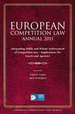 European Competition Law Annual 2011