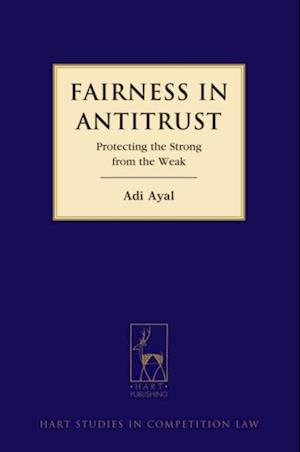 Fairness in Antitrust