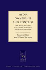 Media Ownership and Control