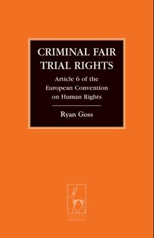 Criminal Fair Trial Rights