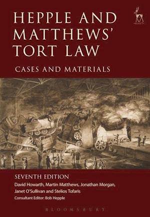 Hepple and Matthews'' Tort Law