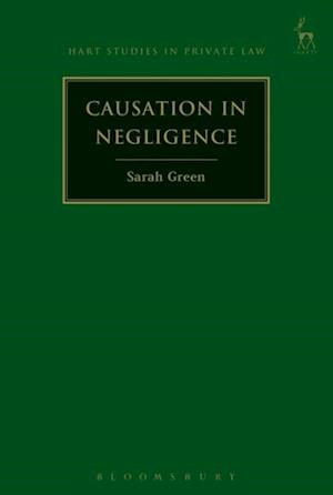 Causation in Negligence