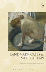 Landmark Cases in Medical Law