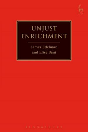 Unjust Enrichment