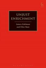 Unjust Enrichment