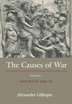 The Causes of War