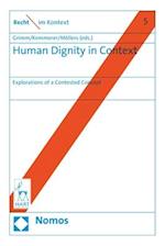 Human Dignity in Context