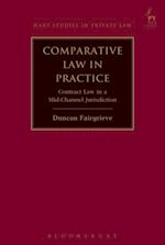 Comparative Law in Practice