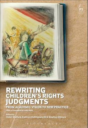 Rewriting Children’s Rights Judgments