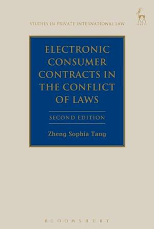 Electronic Consumer Contracts in the Conflict of Laws