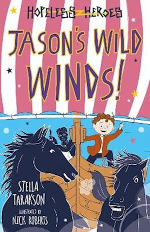 Jason's Wild Winds
