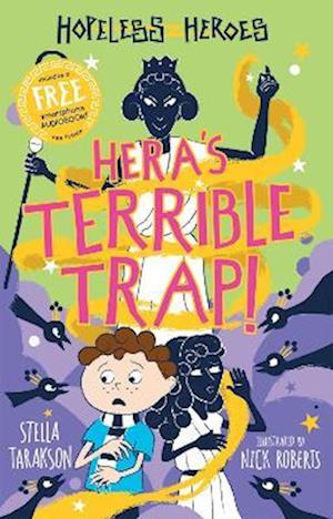 Hera's Terrible Trap!