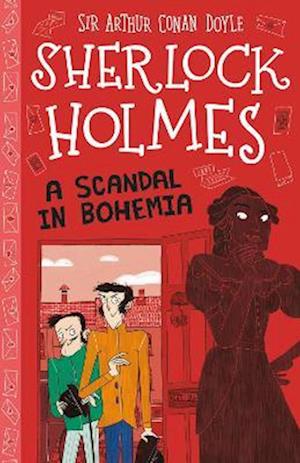 A Scandal in Bohemia (Easy Classics)