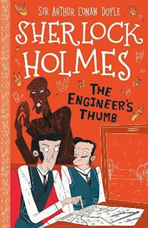 The Engineer's Thumb (Easy Classics)