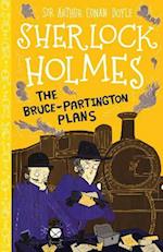 The Bruce-Partington Plans (Easy Classics)