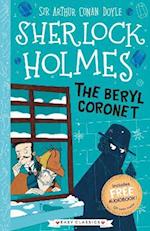 The Beryl Coronet (Easy Classics)