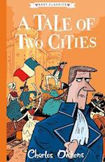 A Tale of Two Cities (Easy Classics)