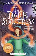 The Dark Sorceress (Easy Classics)