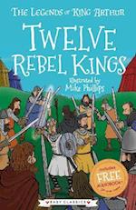 Twelve Rebel Kings (Easy Classics)