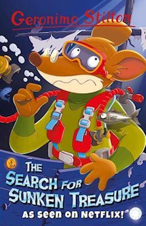 Geronimo Stilton: The Search For Sunken Treasure