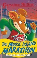 Geronimo Stilton: The Mouse Island Marathon