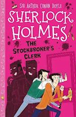 The Stockbroker's Clerk (Easy Classics)