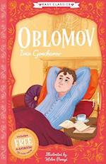 Oblomov (Easy Classics)