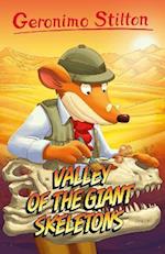 Geronimo Stilton: Valley of the Giant Skeletons