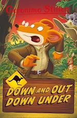 Geronimo Stilton: Down and Out Down Under