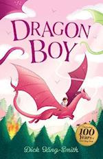 Dick King-Smith: Dragon Boy